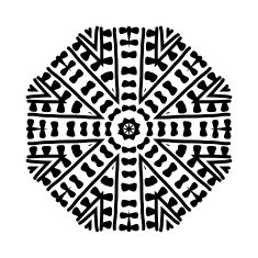 Vintage seamless pattern for your design