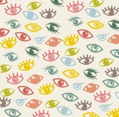eyes icons N7