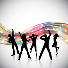 Party People Background N24