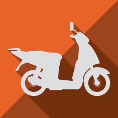 Motorcycle design N22