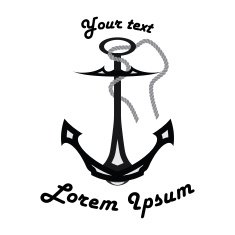 Anchor Logo N4