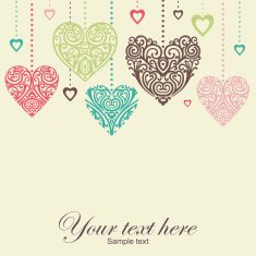 hearts card N2