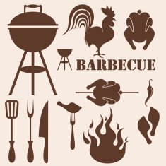 Barbecue grill N4