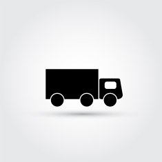 Truck Icon N55