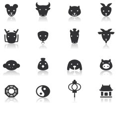 Chinese horoscope N13