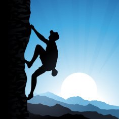 Rock climber N3