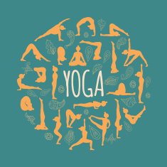 Yoga Poses N14
