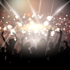 Party People Background N25