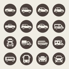car icons N21