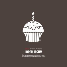 Birthday Cake Icon N6
