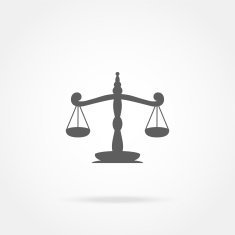 scales of justice icon N3