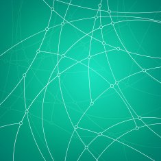 Geometric vector pattern curves and nodes N3