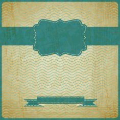 EPS10 vintage grunge old card Background with place for text N10