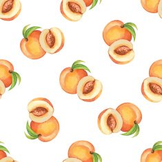 Watercolor pattern N91