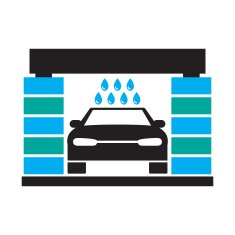 Car Wash Icon N8