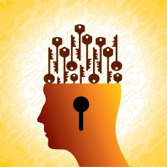 Key to the Mind - Illustration