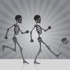 Skeleton Activities N2