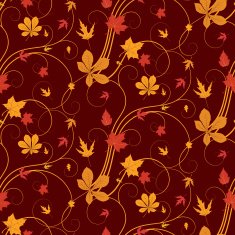 Autumn seamless pattern N92