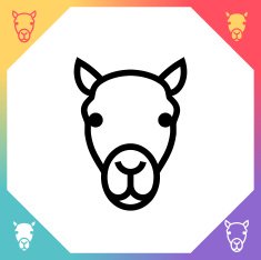 Camel Symbol N2