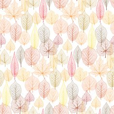 Autumn seamless pattern N93