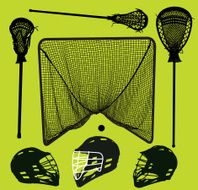 Lacrosse Equipment Team Sport