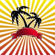 Palm Tree N59