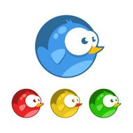 Bird Icons N4