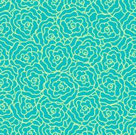 ornament seamless of floral graphic design elements N31