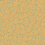 ornament seamless of floral graphic design elements N32