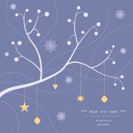 christmas background N401
