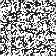 Black And White Abstract Noise Background