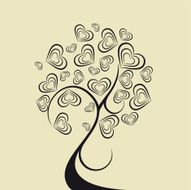Love tree N52