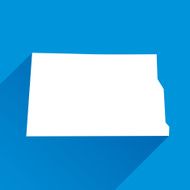 North Dakota Icon