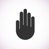 Hand Icon N37