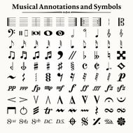 Musical Symbols and Annotations N2