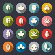 Leaf icons N3