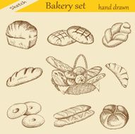 bakery set N10