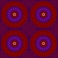 Indian Pattern N19