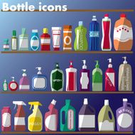 Bottle icons N2