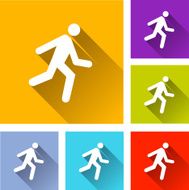 run icons