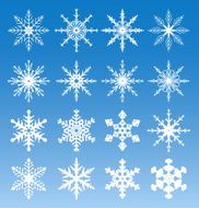 Snow Flakes N6
