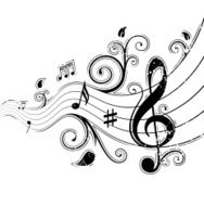 Music wave
