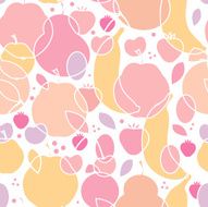 Fruit seamless pattern N8