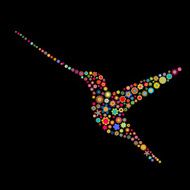 bird shape