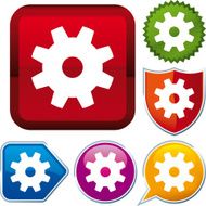 icon series settings