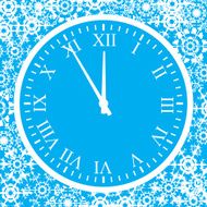 Five minutes up to Christmas