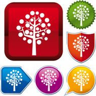 icon series tree