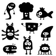 Monsters N29