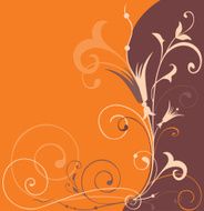 Decorative background N38