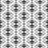 seamless ornament pattern N14